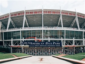 Blue Jays in Cincinnati