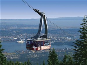 Spring in British Columbia