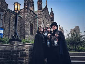 Haunted Kingston & Ottawa
