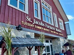 St. Jacobs Market and Mennonite Country