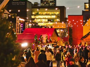 Christmas in Montreal