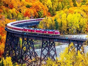 Agawa Canyon with Manitoulin