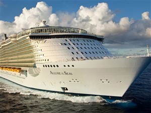 Caribbean Cruise from Galveston