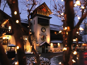 Christmas in Frankenmuth