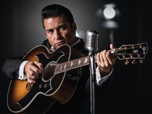 The Man in Black: A Tribute to Johnny Cash