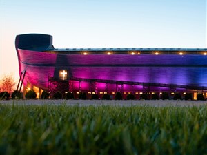 Christmas at the Ark Encounter
