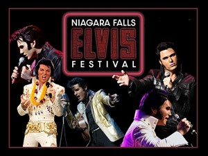 Elvis Festival - Niagara Falls 