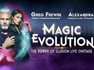 Evolution of Magic 
