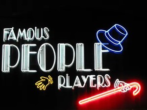 Famous People Players 