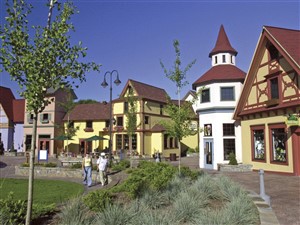 Frankenmuth Shopping