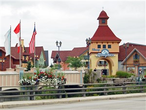 Frankenmuth & Birch Run