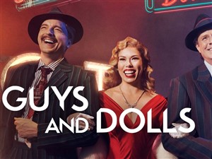 Guys & Dolls - Stratford