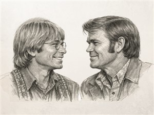 Take me Home: John Denver & Glen Campbell