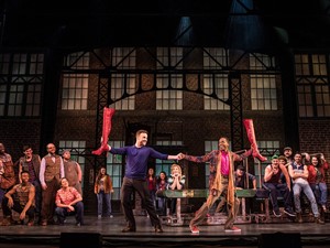 Kinky Boots Mirvish
