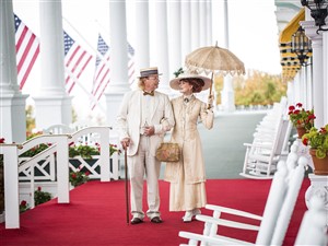 Mackinac Island 