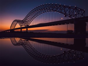 Nashville and Memphis
