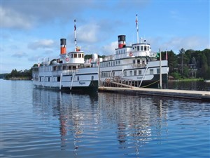 Muskoka Steamship Getaway