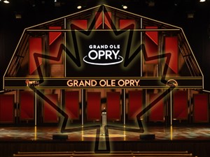 Nashville: Canadian Night at the Opry 