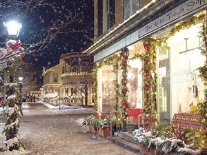 Niagara on the Lake Christmas