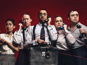 Operation Mincemeat: A New Musical