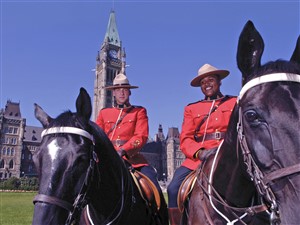Ottawa for Canada Day