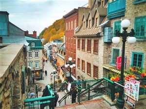 Quebec City Getaway