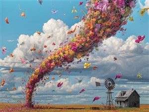 Royal Botanical Gardens - Bloomland in Oz