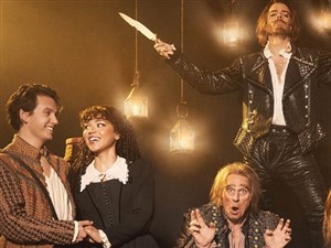 Something Rotten- Stratford