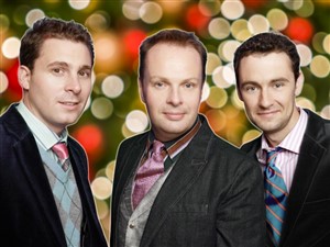 The Celtic Tenors: A Celtic Christmas
