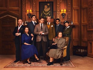 Agatha Christie’s The Mousetrap