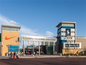 Coach Toronto Premium Outlet 2025