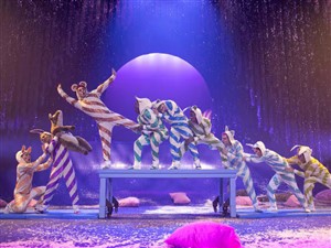 Cirque Du Soleil - Twas the Night Before 