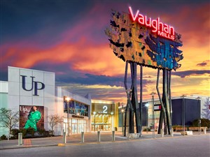 Vaughan Mills & Ikea 