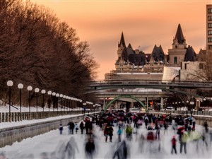 Winterlude in Ottawa with Casino Lac Leamy