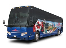 great canadian bus tours 2022