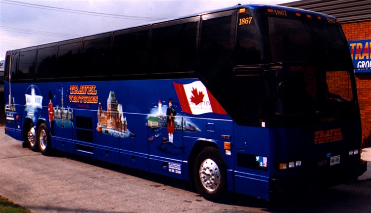 great canadian holidays bus tours