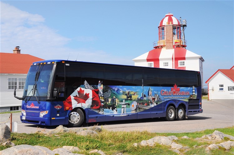 canadian maritimes bus tours