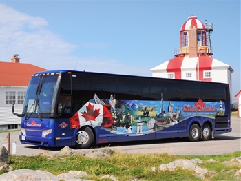 Motorcoach Rentals