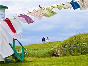 Fabric of Canada