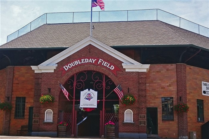 Hall of Fame Weekend in Cooperstown | Bus Tour | Great Canadian ...