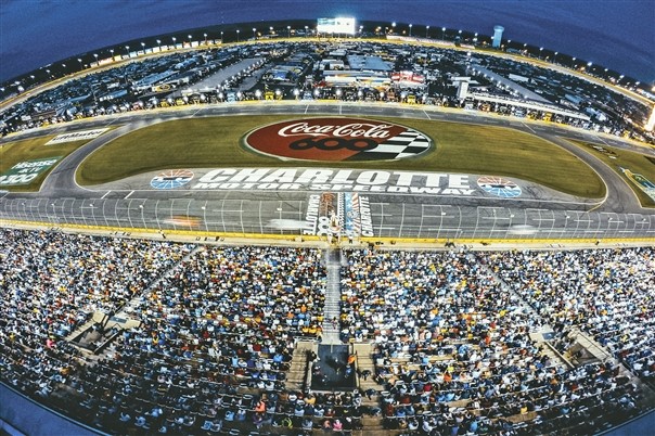 Charlotte & The NASCAR Hall of Fame | Bus Tour | Great ...